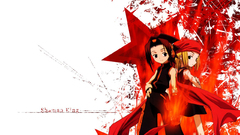 Shaman king Manga Anime