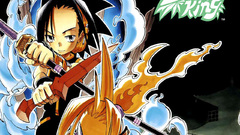 Shaman king yoh Asakura