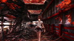 Shameimaru aya tengu video