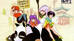 Shampoo Ranma 1 2 Chinese