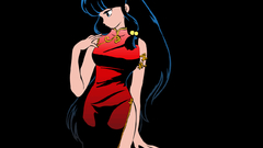 Shampoo ranma Anime