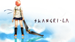 Shangri-la kuniko hojo Anime