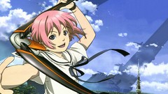 Shangri-la sailor uniforms Houjou