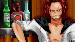 Shanks anime boys One Piece (anime)
