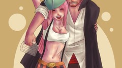 Shanks artwork One Piece (anime) Jewelry Bonney