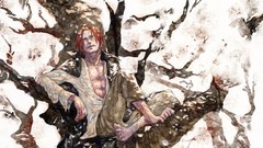 Shanks One Piece (anime)