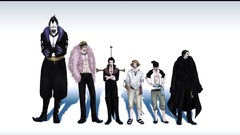 Shanks Simple Background One Piece (anime) Gecko Moria 