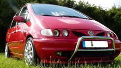 Sharan bild van tuning