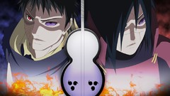 Sharingan rinnegan naruto shippuden uchiha obito uchiha madara