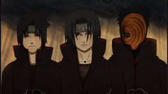Sharingan tobi uchiha madara