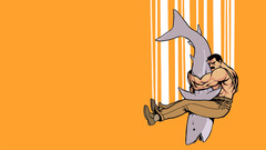 Shark piledrive This