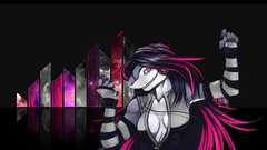 Sharks mayhem furry animals Lapfox Trax