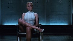 Sharon Stone Basic Instinct