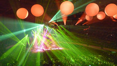 Sharptoe greenburst phish hampton