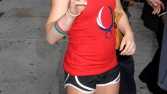 Shawn Johnson Athletes