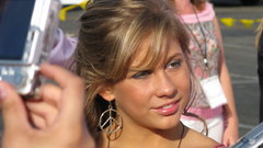 Shawn Johnson Athletes