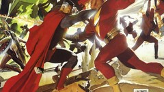 Shazam dc comics superman