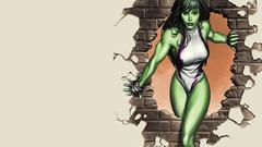 She-hulk