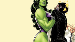 She-hulk marvel comics
