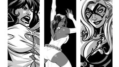 She-hulk marvel comics E-Mann