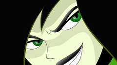 Shego TV cartoons Kim