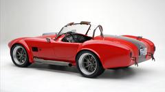 Shelby cobra cars Ford