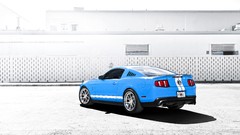 Shelby Ford mustang american car shelby gt500 muscle cars Ford 