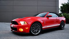 Shelby Ford mustang american car shelby gt500 muscle cars Ford 