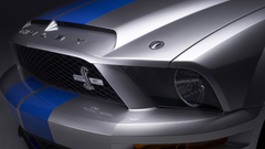 Shelby GT500 KR 2008