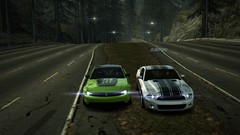 Shelby gt500 video games Mustang Boss