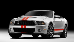 Shelby Mustang