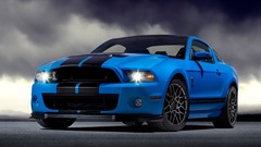 Shelby Shelby GT500 2013