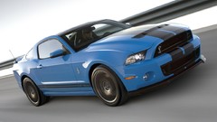 Shelby shelby gt500 Ford Shelby Shelby GT500 2013