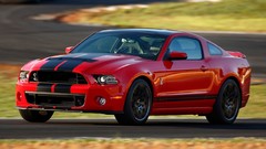Shelby shelby gt500 Ford Shelby Shelby GT500 2013