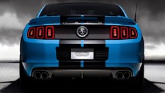 Shelby shelby gt500 Shelby GT500 2013