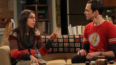 Sheldon cooper jim parsons mayim bialik The Big Bang Theory 