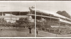 Shenandoah disaster high