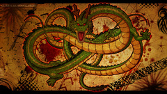 shenron dragon Chinese Dragon Ball Z video games Dragon Ball