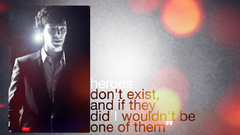 Sherlock Holmes benedict cumberbatch