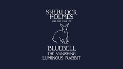 Sherlock Holmes case Bluebell Sherlock BBC