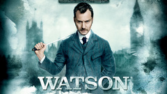 Sherlock Holmes Jude Law