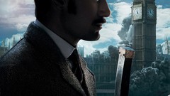 Sherlock Holmes Jude Law posters sherlock holmes a game of 