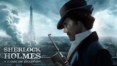 Sherlock Holmes robert downey jr sherlock holmes a game of 