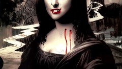 Shield comics superheroes Mona Lisa