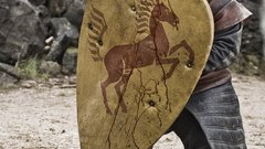 Shield game of thrones