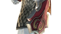 Shield Swords video games renders Soul Calibur V