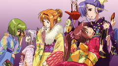 Shigure Asa fuyou kaede