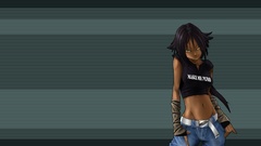 Shihouin yoruichi bleach animal