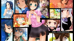 Shijou Takane miura azusa