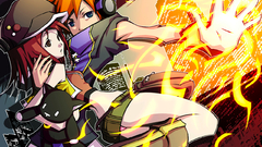 Shiki Misaki The World